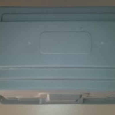 Photo of Large Grey Control Box Cover